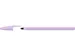 balpen Cristal Medium pastel doos van 20 stuks assorti