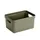Sigma Home opbergbox 5L donkergroen - 25,2x17,5x12,2cm