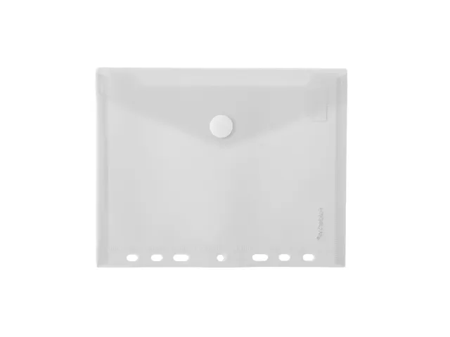 Enveloptas Foldersys A5 PP transp 7 gaats