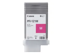 Canon PFI-121M, Magenta, 130 ml, 1 stuk(s), Enkele verpakking