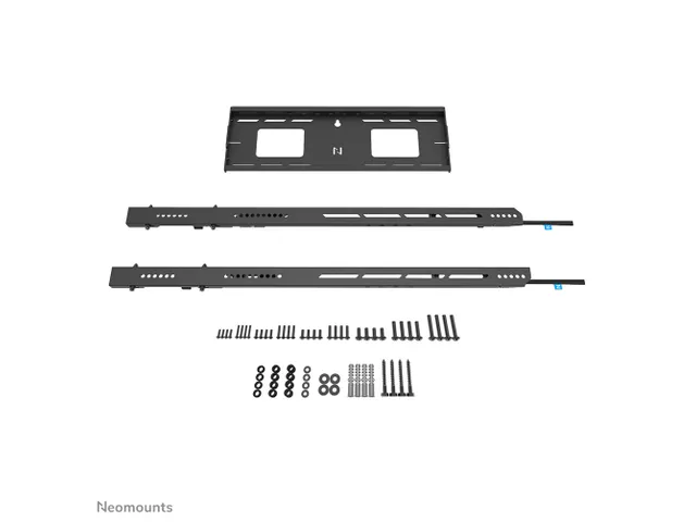 Neomounts LEVEL-750 WL30-750BL18P Support mural fixe robuste pour écr