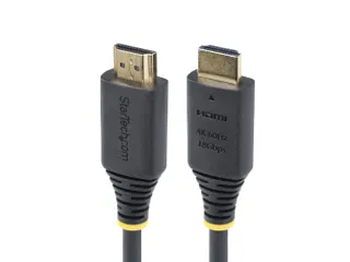 4 Meter Premium Gecertificeerde High Speed HDMI Kabel 4K - 1