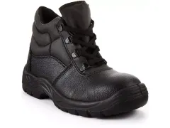 Werkschoen Arco Essentials S1P hoog maat 43 zwart