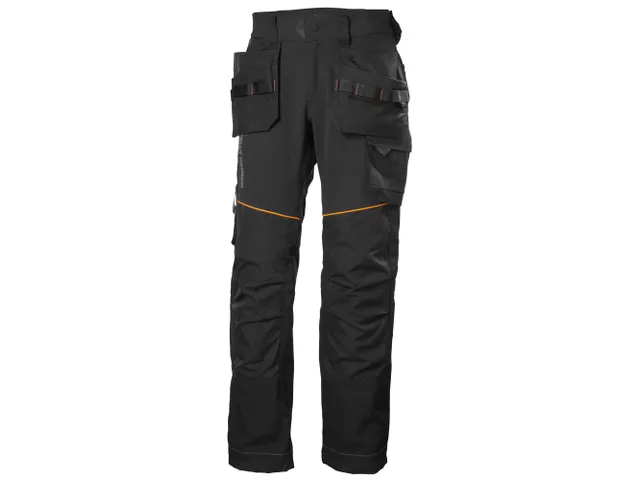 Helly Hansen Chelsea Evolution 992 bouwbroek, zwart, maat 58, per stuk