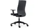 Bureaustoel Basic Ergo Zwart