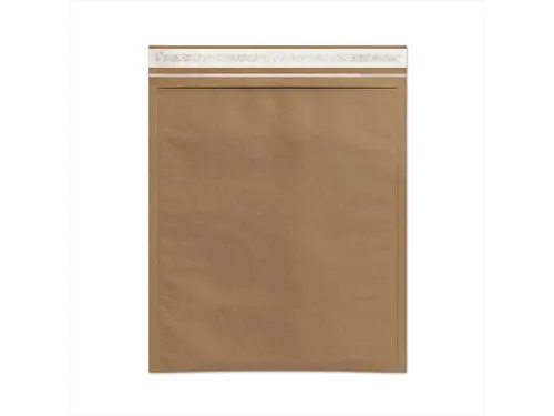 Duurzame Verzendenvelop 300x330mm Bruin 50 Stuks