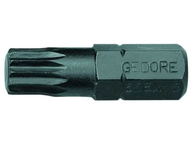 GEDORE 885 X 8 Schroevendraaier bit 5/16 inch XZN M8
