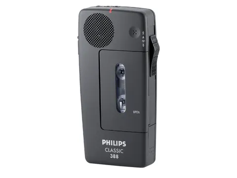 Dicteerapparaat Philips LFH 0388 pocket memo