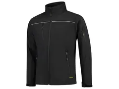 Tricorp 402006 softshell, zwart, maat 3XL, per stuk