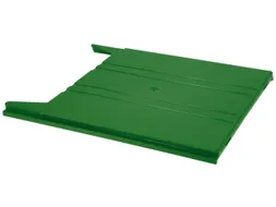 wandsorteerder,opbergvak,v. 9,HxBxD 15x240x302mm,plank(en) ABS,groen