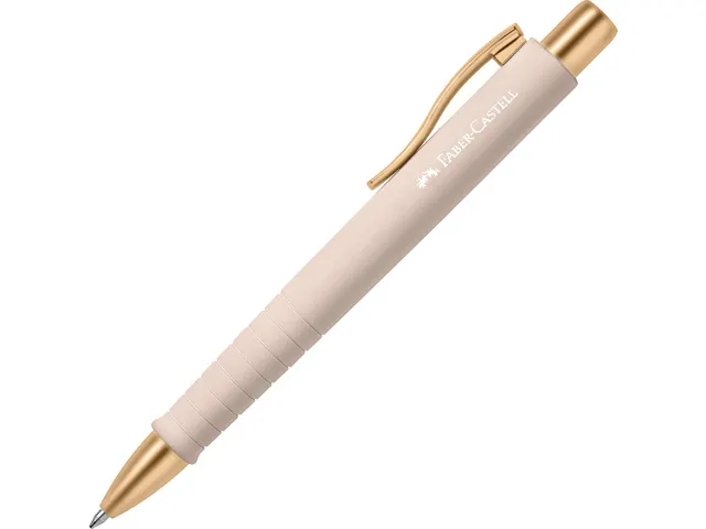 Balpen Faber-Castell Polyball Urban pale rose