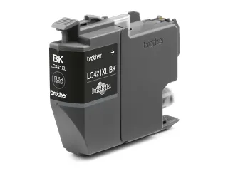 Inktcartridge Brother LC-421XLBK zwart - 2