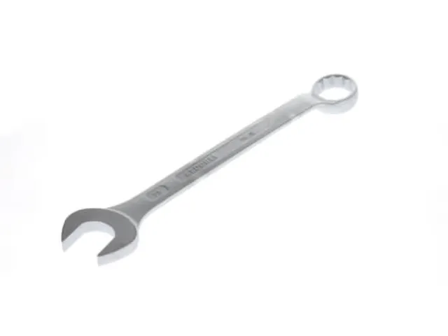 GEDORE 1 B 75 Clé mixte 12pans 75mm