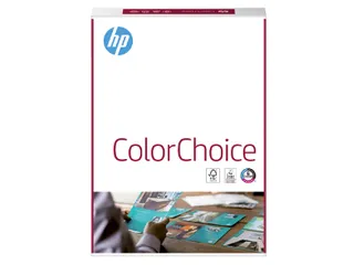 Laserpapier Hp ColorChoice A4 90 Gram 500vel - 3