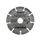 Diamantschijf SET - 150mm - Gesegmenteerd - 2 ST