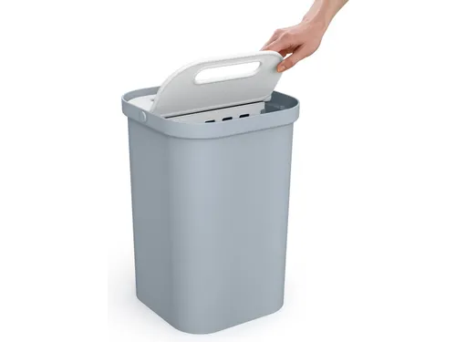 Afvalbak GoRecycle 2x 7 Liter Blauw