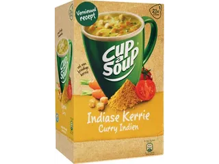 Cup-a-Soup Indiase Kerrie Doos 21 Stuks - 2
