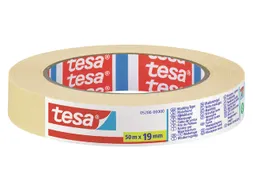 Afplaktape Tesa Universal 19mmx50m