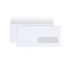 Envelop office 110x220-dl zk vr 100gr