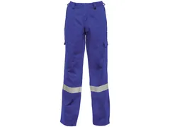 Pantalon de travail HAVEP 8775 bleu barbeau taille 56