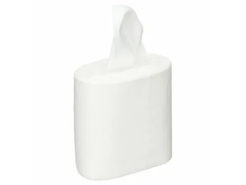 Kimtech poetsdoek Wettask DS wit 22mx30,4cm 6 rollen