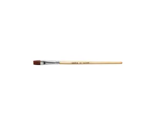 Kwast Qrea synthetisch set à 3 breedtes - 5