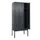 locker,HxBxD 2120x900x500mm,3vak,vak B 300mm,draaigrendel