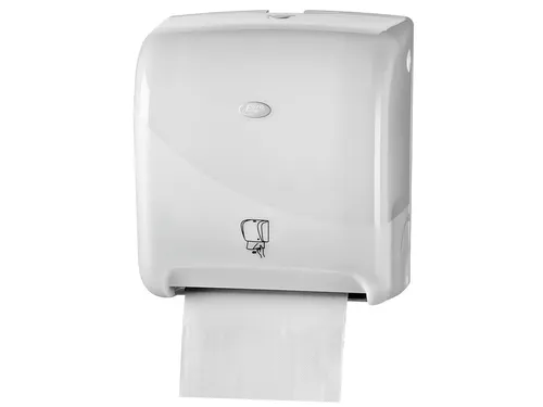 Handdoekroldispenser Pearl Line P12 Matic wit 431107
