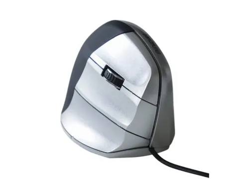 Ergonomische Verticale Muis Ergofy SRM Evolution VS5 bedraad