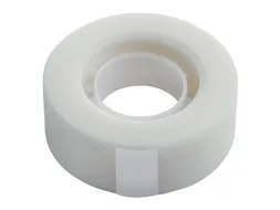 Onzichtbaar plakband Quantore 19mmx33m
