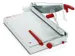 Snijmachine A3 Ideal 1058 58cm Mes Handaandruk