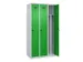 locker voor scheiding van kleding,HxBxD 1850x900x500mm,3vak