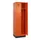 locker voor scheiding van kleding,HxBxD 1950x600x500mm,2vak