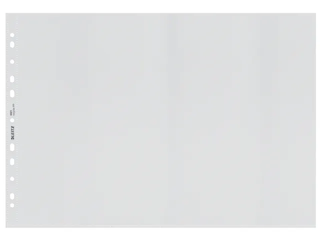 Showtas Leitz Recycle A3 11-gaats dwars PP