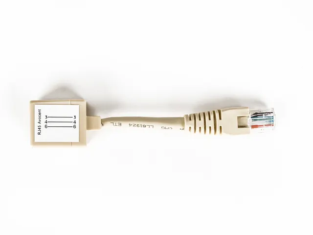Vertiv Avocent ADB0040, RJ-45, RJ-45