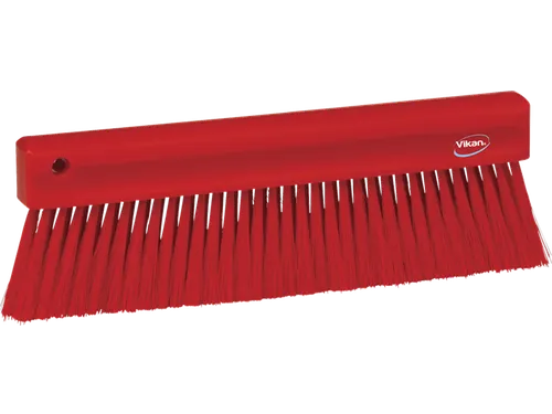 Hygiene 4582-4 Poederveger Polyester Vezels Zacht Rood 300mm