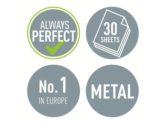 Perforator Leitz NeXXt 5008 2-gaats 30vel zwart