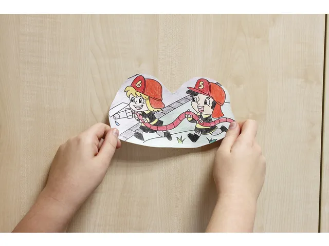 Tekenrol Info Creative hulpdiensten 300mm x 4m