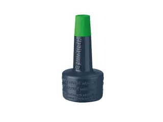 Stempelinkt Pelikan flacon 28ml groen - 2