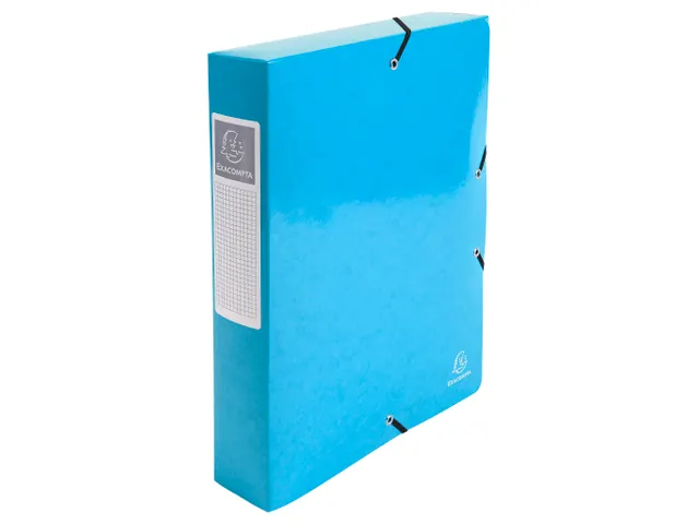 Klasseerdoos IDERAMA rug 60mm A4 ass.