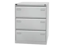 hangmappenkast,HxBxD 1016x800x622mm,3hangmappenframes,twee banen