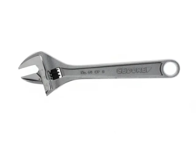 GEDORE 60 CP 8steeksleutel,verstelbaar,8 inch