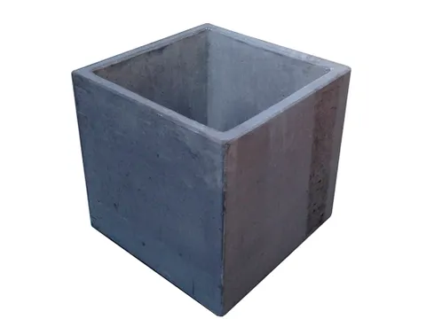 The DropPit Sokkel beton