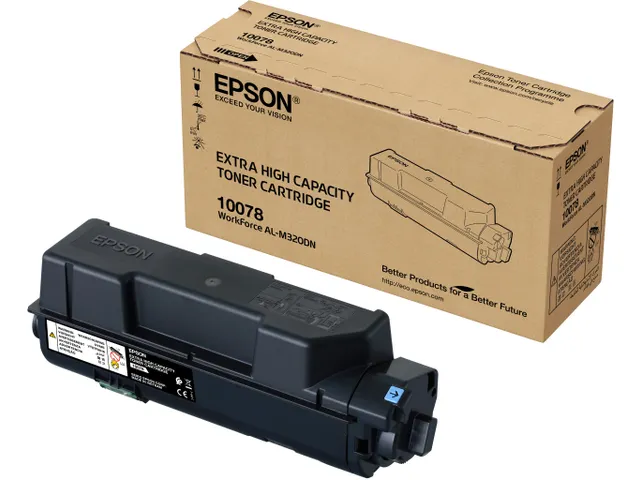 C13S110078 EPSON AL toner black EHC
