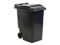 Mini-container 360 liter Grijs