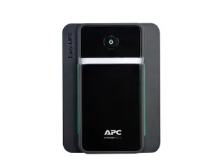 APC Back-UPS BVX700LI-GR Noodstroomvoeding - 700VA, 2x stopcontact - 4