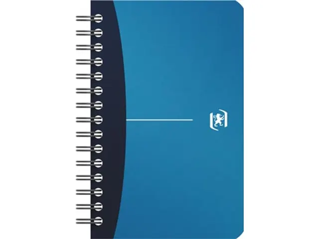 Office Urban Mix notitieboekje 9 x 14 cm geruit 5 mm