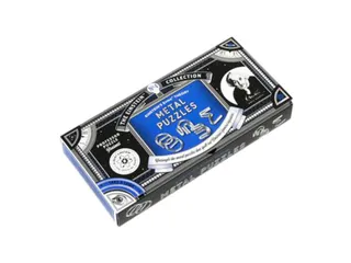 Puzzel Einstein E=Mc2 Metal Puzzles+D14 8+ - 3
