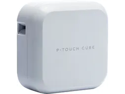 Brother P-Touch Cube Plus P710BTH Labelprinter Bluetooth Wit
