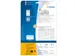 HERMA 10021 Verwijderbare etiketten A4 210x297mm Wit 25 stuks
